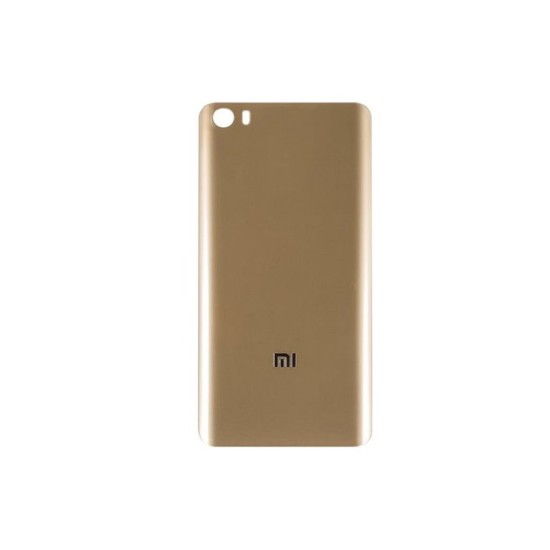 TAMPA TRASEIRA XIAOMI MI 5/MI5 DORADO